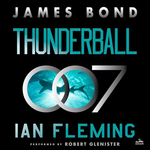 Thunderball by Ian Fleming