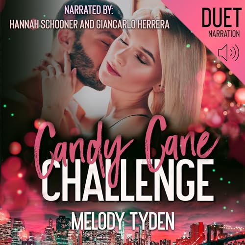 Candy Cane Challenge by Melody Tyden