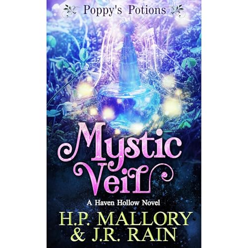Mystic Veil: A Paranormal Women's Fiction Novel by H.P. Mallory