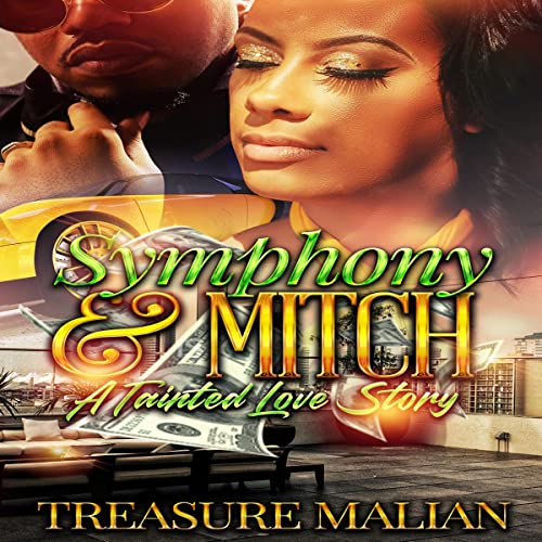 Symphony & Mitch by Treasure Malian