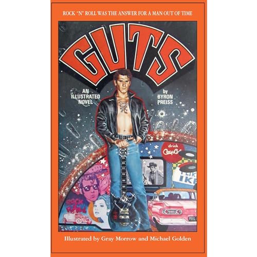 Guts—An Illustrated Novel by Byron Preiss