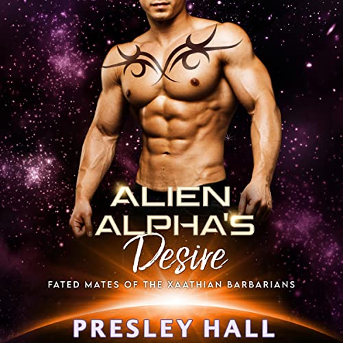 Alien Alpha's Desire