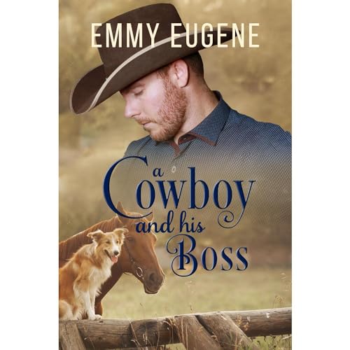 A Cowboy and his Boss by Emmy Eugene