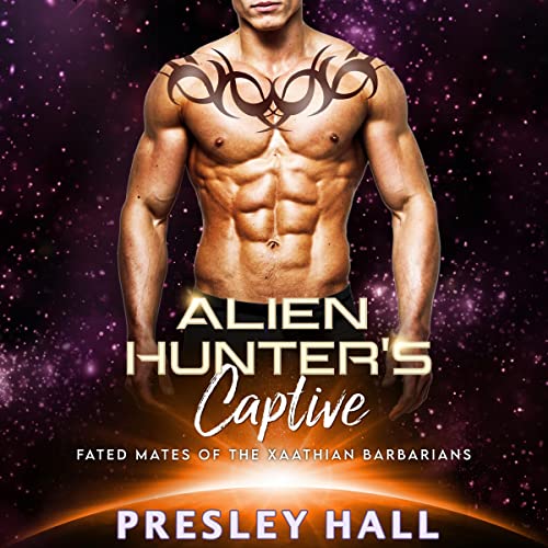 Alien Hunter's Captive