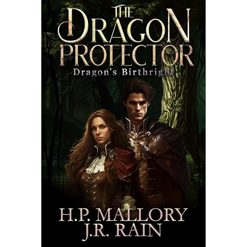 The Dragon Protector by J.R. Rain