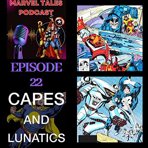 Marvel Tales Ep #22: The Evolutionary War Part 1 by Unknown