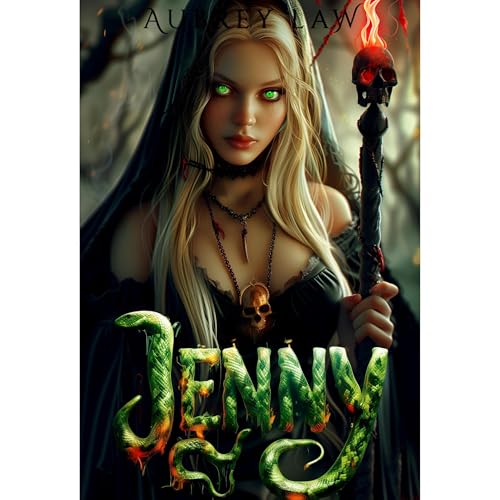 Jenny the Swamp Witch