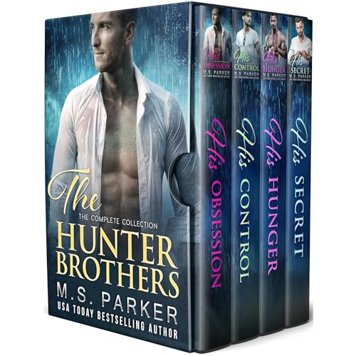 The Hunter Brothers Box Set