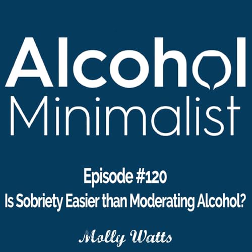 Is Sobriety Easier than Moderating Alcohol? by Unknown