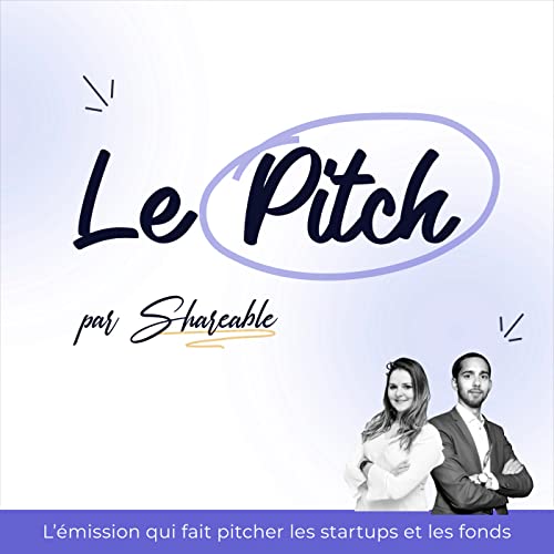 Le Pitch par Shareable by Joseph Bedminster