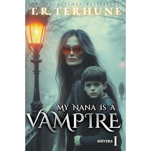 My Nana is a Vampire by T. R. Terhune