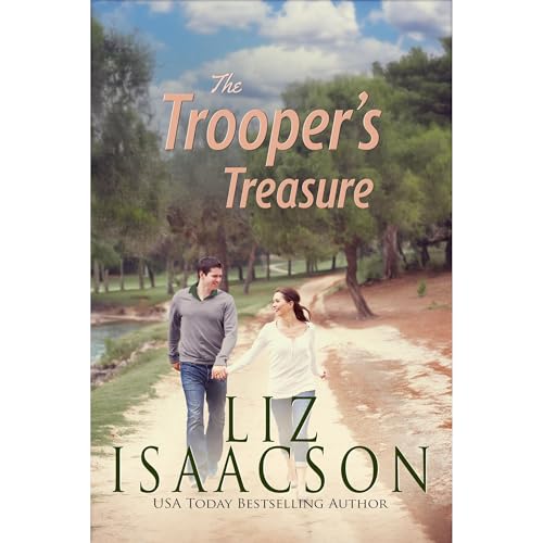 The Trooper's Treasure by Liz Isaacson