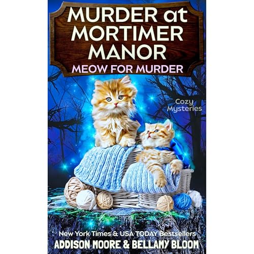 Murder at Mortimer Manor