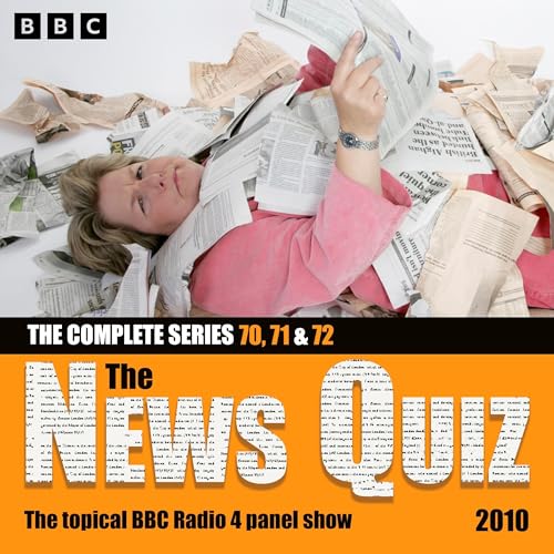 The News Quiz 2010