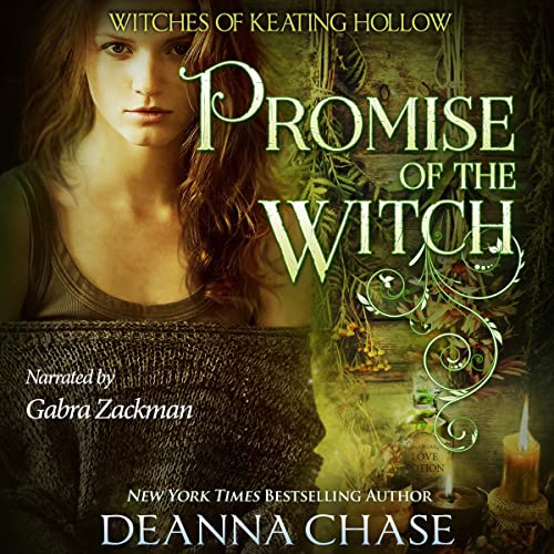 Promise of the Witch by Deanna Chase
