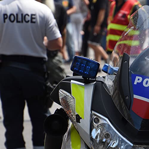 Mineurs percutés à scooter : 3 policiers ont été placés en garde à vue by Unknown