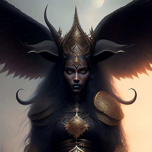 Astral Agency: Remote Viewing – Ereshkigal ‘Queen of the Great Earth’, Destroyer #ereshkigal, #destroyer, #destroyersociety, #sumerian, #sumeriansociety, #underworld, #kur, #goddess, #remoteviewing, by Unknown