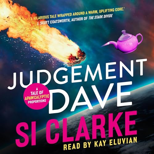 Judgement Dave by Si Clarke