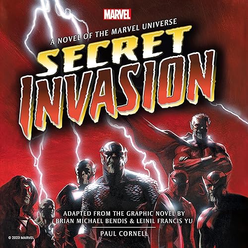 Secret Invasion by Paul Cornell