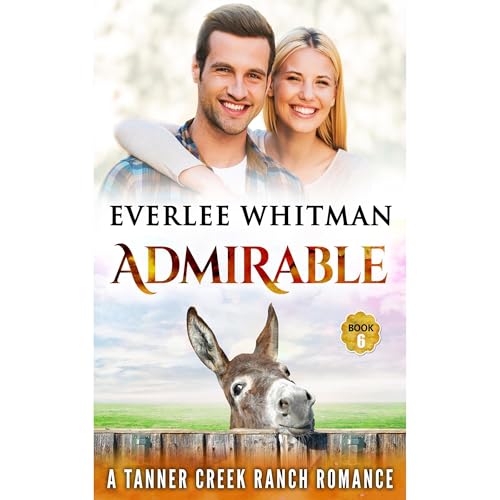 Admirable by Everlee Whitman