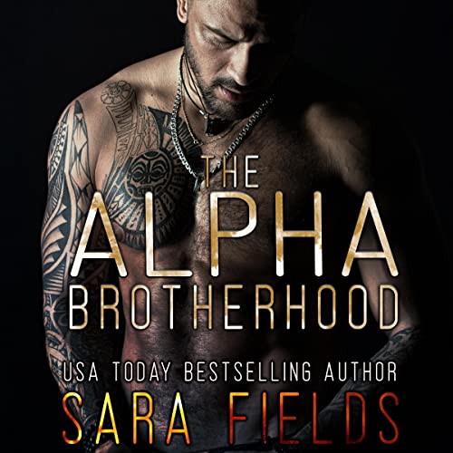 The Alpha Brotherhood: Box Set