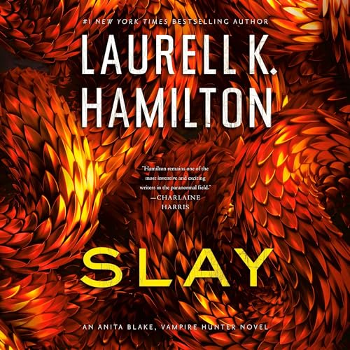 Slay by Laurell K. Hamilton
