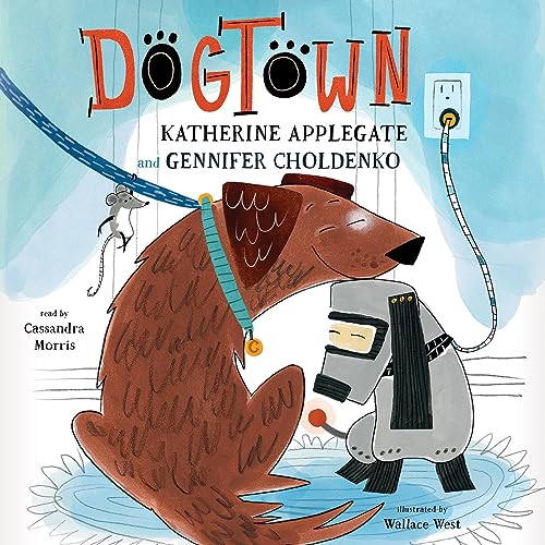 Dogtown by Katherine Applegate