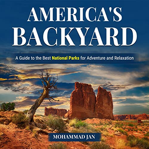 America’s Backyard by Mohammad Jan