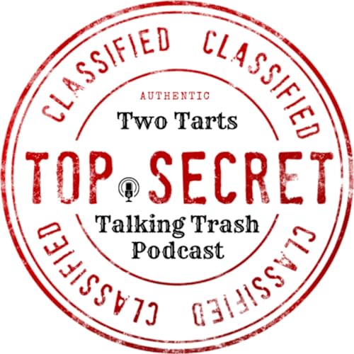 Two Tarts Talking Trash by Neryssa Couzin & Stephanie Burchfield