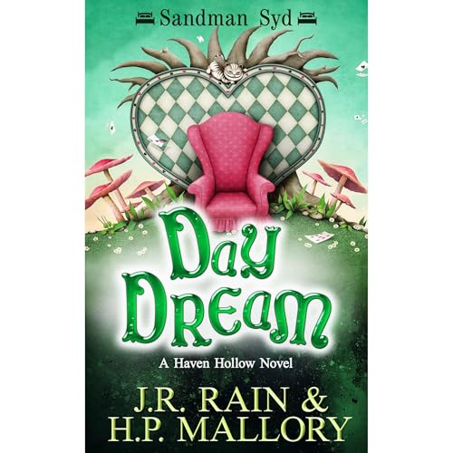 Day Dream: A Paranormal Women's Fiction Novel by J.R. Rain