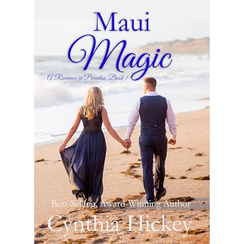 Maui Magic by Cynthia Hickey