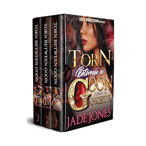 Torn Between a Goon and a Gangsta Boxed Set