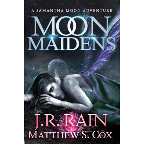 Moon Maidens by J.R. Rain