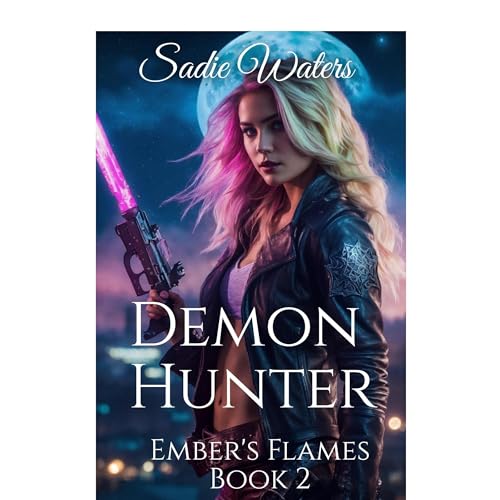 Demon Hunter by Sadie Waters