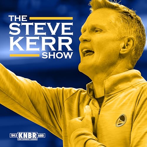 4-19 Steve Kerr joins Tolbert & Copes to react to Draymond's suspension & how the Warriors can get back in the series