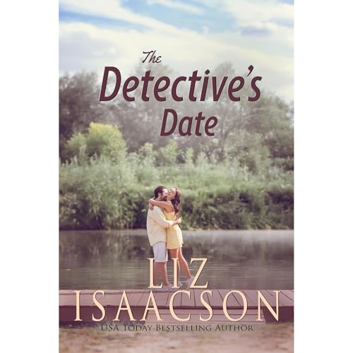 The Detective's Date by Liz Isaacson