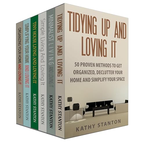 Speed Cleaning Made Easy: 6 Manuscripts by Kathy Stanton