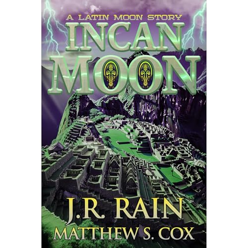 Incan Moon by J.R. Rain