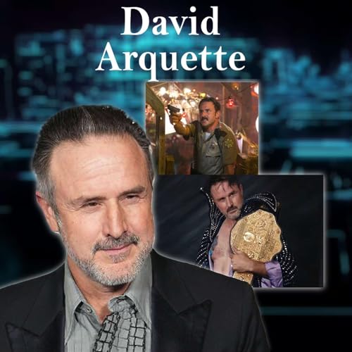 Harvey Brownstone Interviews David Arquette, Renowned Actor, Producer, Director And Former Wrestler by Unknown