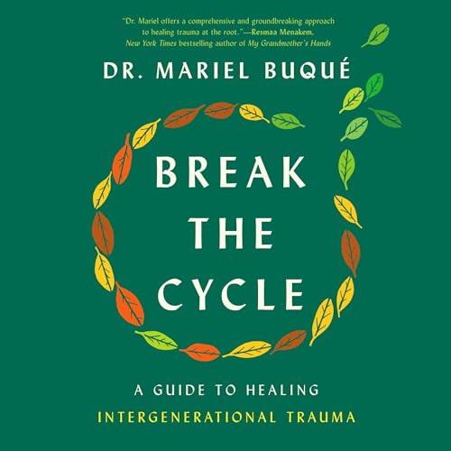 Break the Cycle by Mariel Buqué