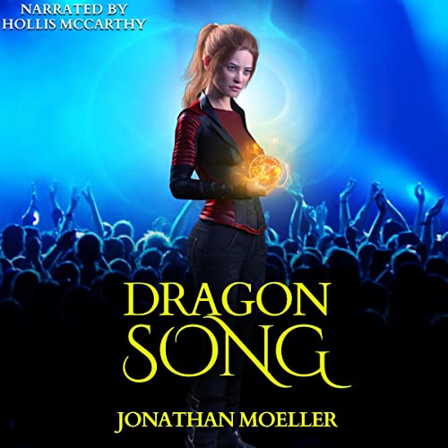 Dragon Song by Jonathan Moeller