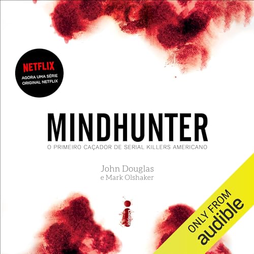 Mindhunter by John Douglas