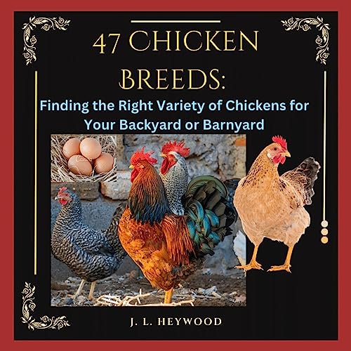 47 Chicken Breeds by J. L. Heywood