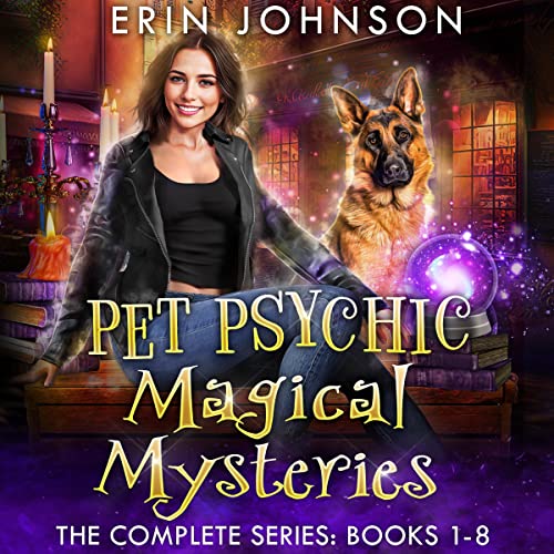 Pet Psychic Magical Mysteries: The Complete Series