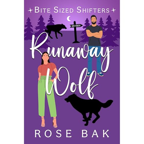 Runaway Wolf