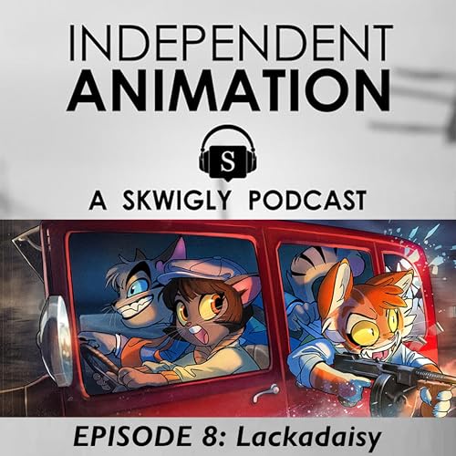 Independent Animation 08 - Lackadaisy (Tracy Butler and Fable Siegel)