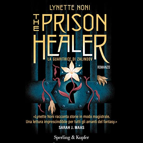 The Prison Healer (Italian Edition)