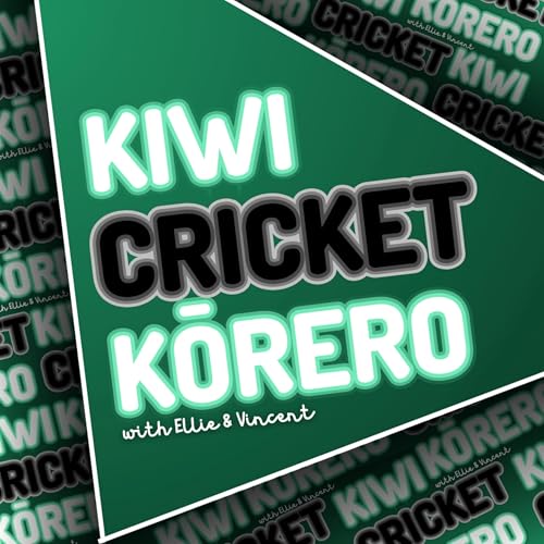 Kiwi Cricket Kōrero by Kiwi Cricket Kōrero