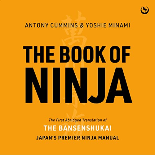 The Book of Ninja: The Bansenshukai
