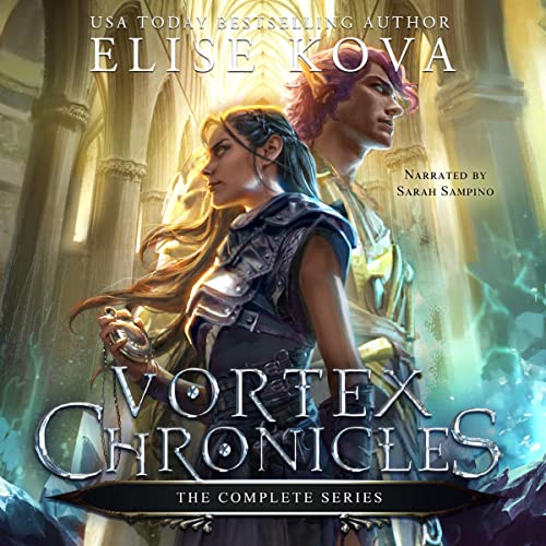 Vortex Chronicles: The Complete Series